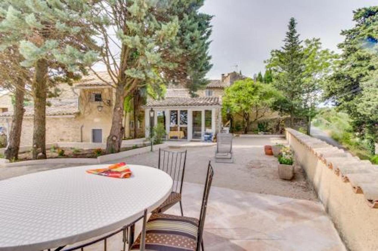 Provence Dream Chalet Uchaux Exterior foto
